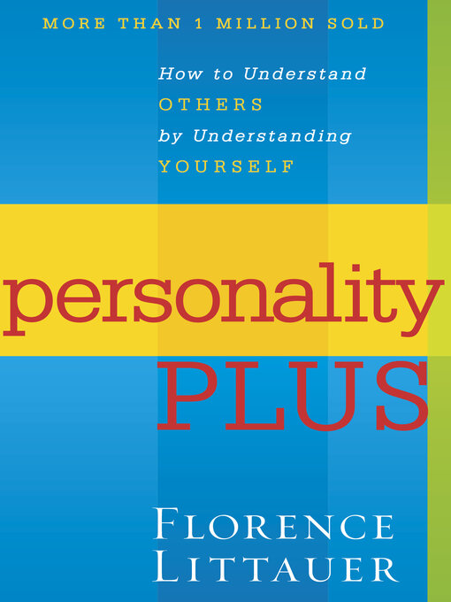 Title details for Personality Plus by Florence Littauer - Available